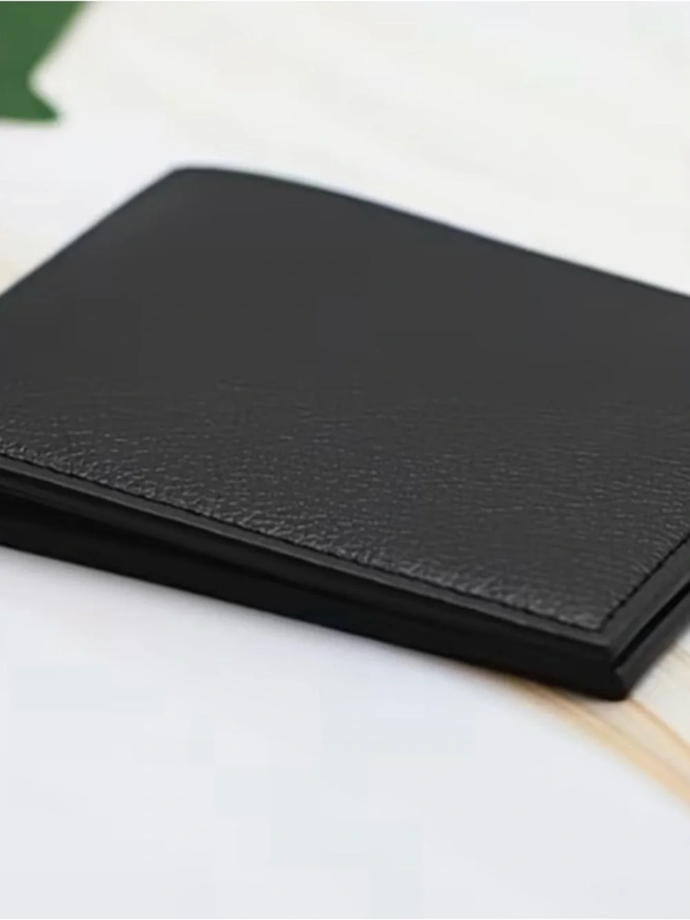 N/A sleek black